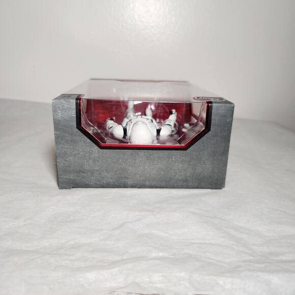 Disney Star Wars Elite Series First Order Stormtrooper Diecast Action Figure New - Picture 6 of 8